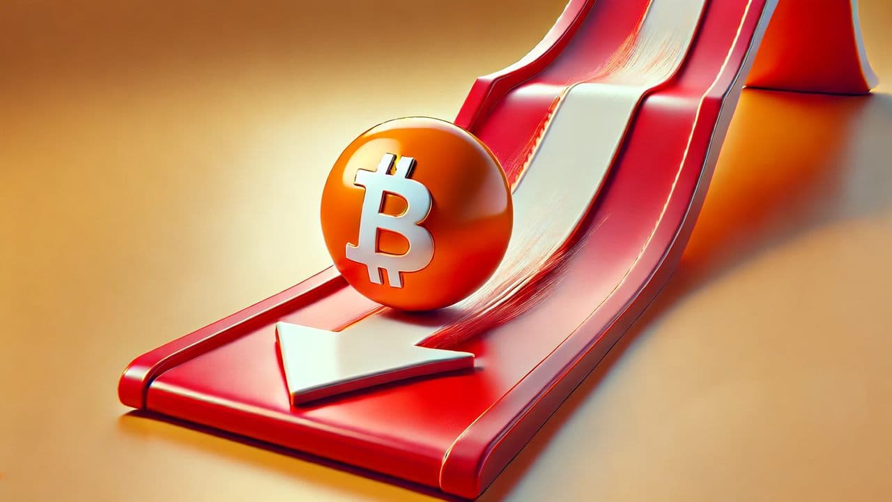 Bitcoin cae a $60.5K mientras la brecha de la prima de Coinbase apunta a presión de venta