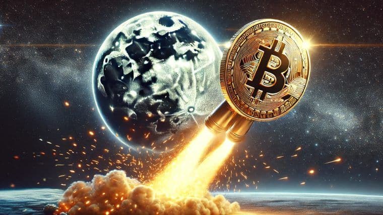 ビットコインが$67.9Kに到達、価格上昇に伴いショートポジションが清算