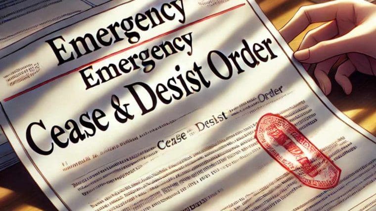 Schéma crypto à haut rendement frappé d'une cessation d'activité au Texas