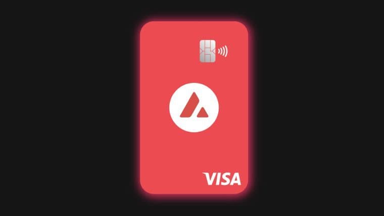 Avalanche Desata una Nueva Forma de Gastar Cripto: Conozca la Tarjeta Visa Avalanche