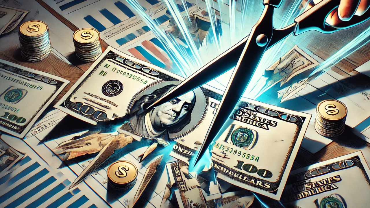 DOGE Elon Musk akan Memotong $2 Triliun Dari Anggaran Pemerintah — 'Masa Depan Akan Menjadi Luar Biasa'