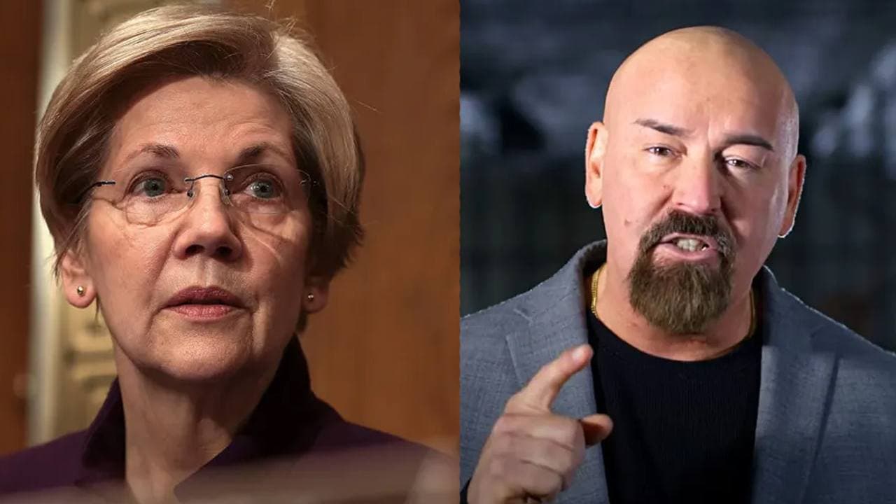 La postura anti-cripto de Elizabeth Warren ocupa el centro del debate en el Senado con John Deaton.