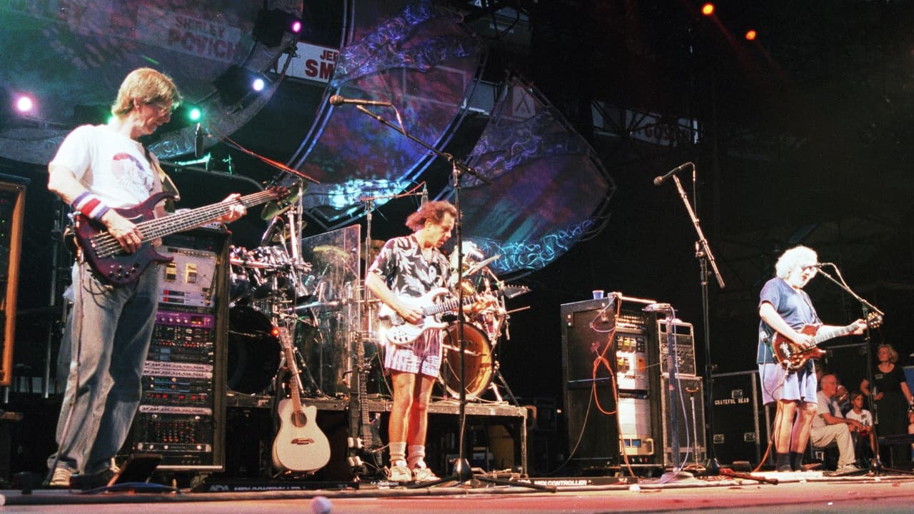 Comment le Grateful Dead a préfiguré les technologies décentralisées d’aujourd’hui et encouragé le partage en réseau P2P