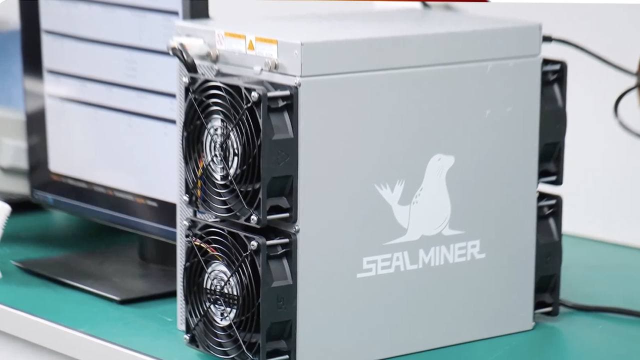 Incontra il Sealminer A2: il Nuovo ASIC di Bitdeer nell'Arena del Mining di Bitcoin