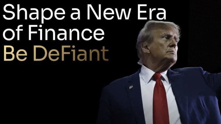 Penjualan Token Finansial World Liberty Trump Dimulai: 644 Juta Token Terjual