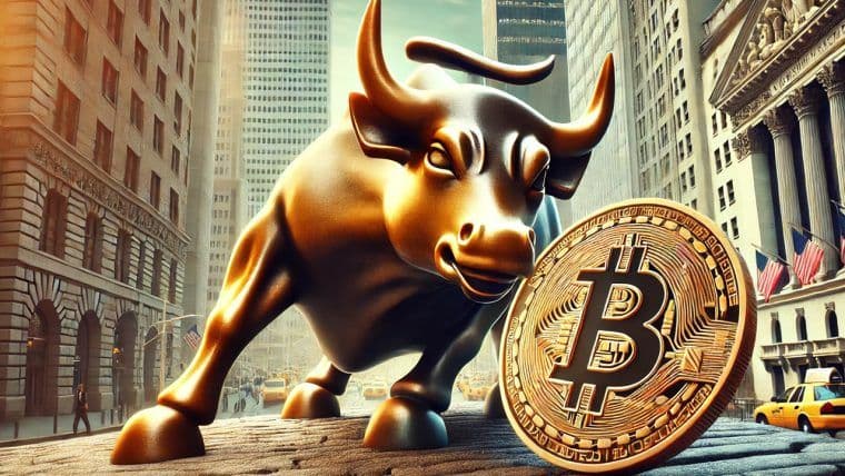 Прогноз роста Биткойн от Питера Брандта: $135K к 2025 году, но $48K - это граница