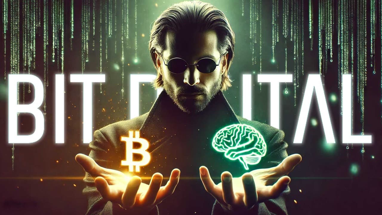 Diversification stratégique dans le minage de Bitcoin et HPC - Analyse de Bit Digital (BTBT)