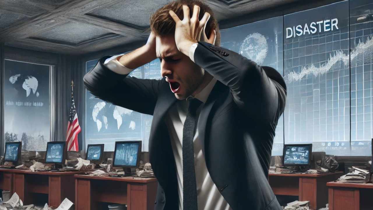 Die Krypto-Regulierung der SEC wird von der Kommissarin als 'Desaster' bezeichnet.