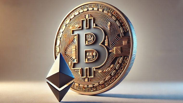 O Dilema do Mercado Ethereum—ETH Fica Ainda Mais para Trás Enquanto o Bitcoin Brilha