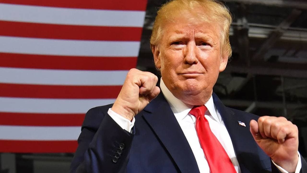 Dydx Lança Mercado de Negociação Perpétua da Eleição de Trump