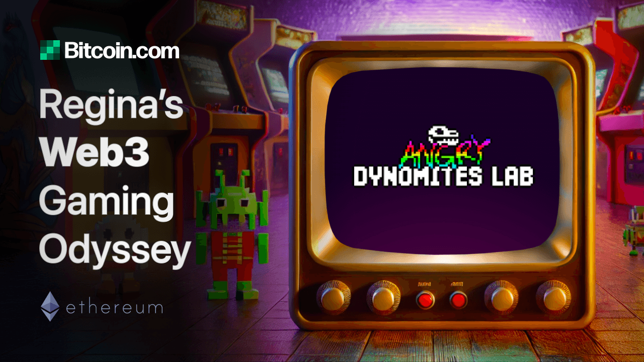 Entra nel Mondo Basato su Token di Angry Dynomites Lab