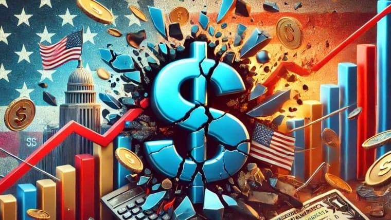 Elon Musk: L'America è diretta verso la bancarotta