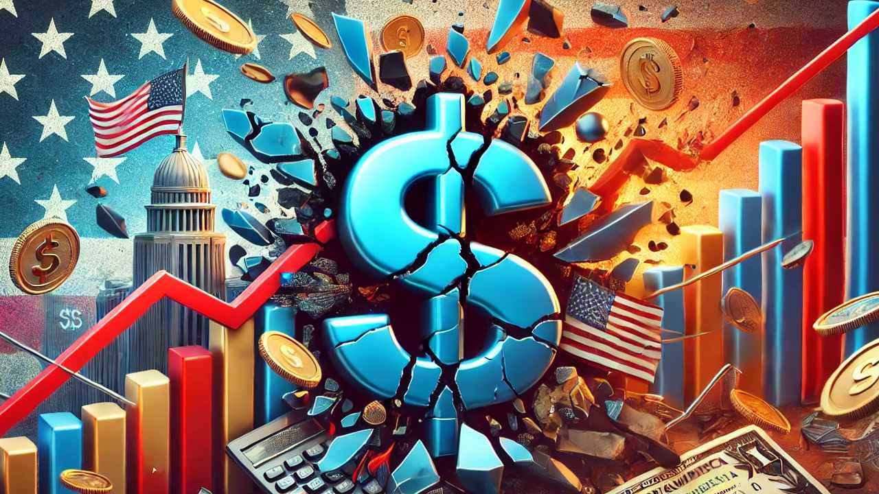 Elon Musk: L'America è diretta verso la bancarotta