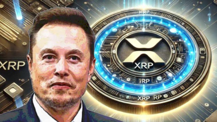 CEO Tesla Elon Musk Soroti Potensi XRP dan Kripto di Tengah Tekanan Regulasi