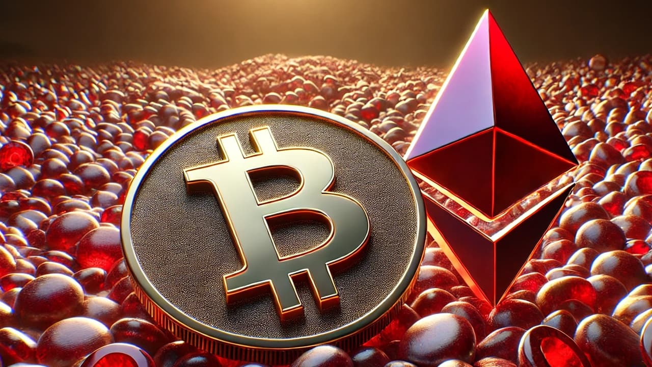 Крупные ходы пятницы: Биткойн-ETF доминируют с новыми притоками — вот что вы пропустили