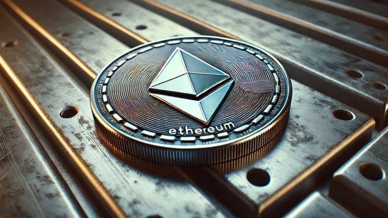 Análisis Técnico de Ethereum: Osciladores y Medias Móviles Indican Tendencia Bajista