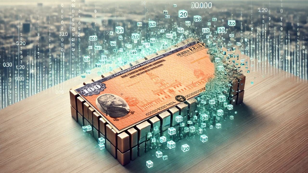 Tokenisierte US-Staatsanleihen steigen um 210 Mio. $, seit sie die 2-Milliarden-Dollar-Marke überschritten haben.