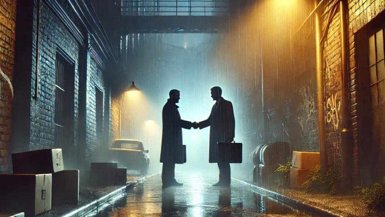 Feds 以涉嫌秘密加密交易网络为目标的商人