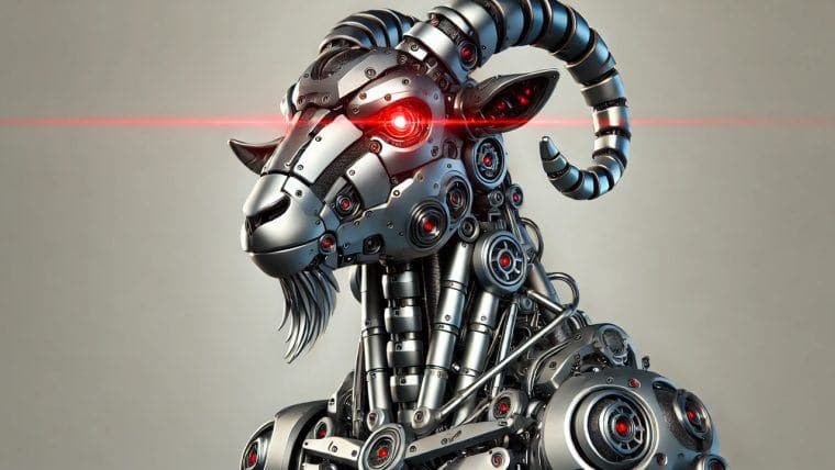 KI-entworfenes Meme Coin GOAT verzeichnet explosives Wachstum in nur 72 Stunden