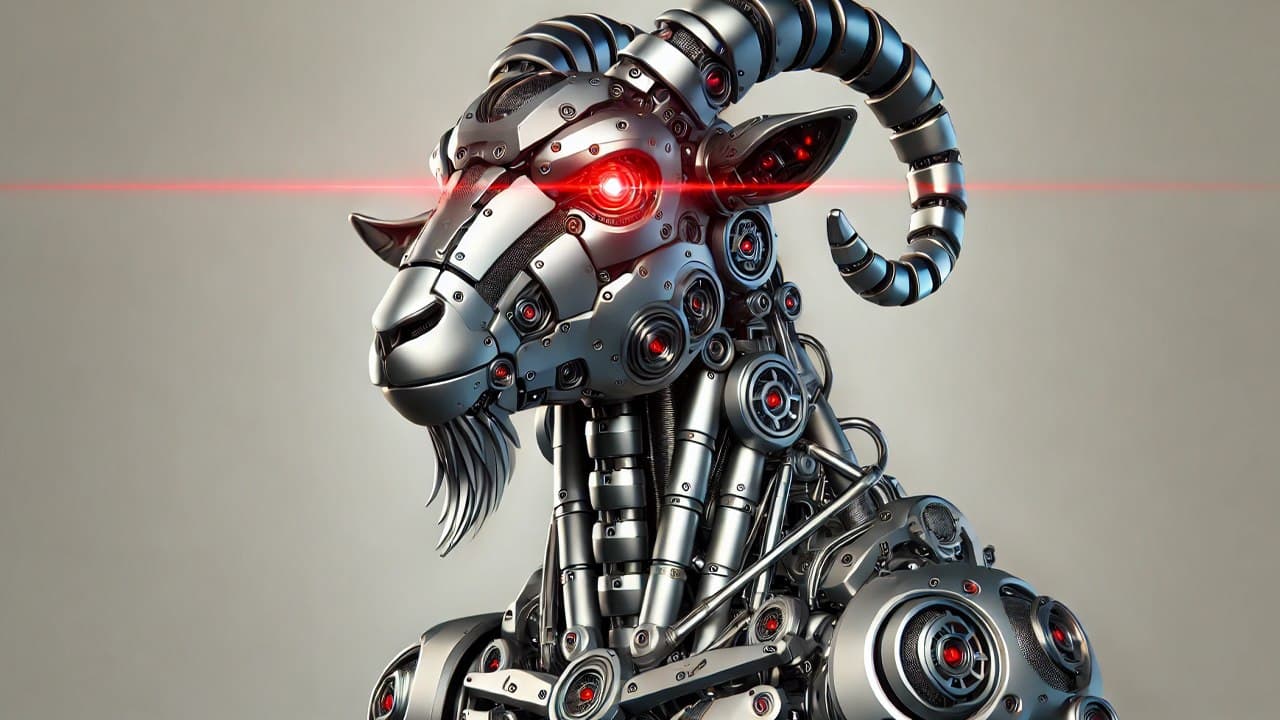 Koin Meme Dirancang AI GOAT Melihat Pertumbuhan Eksplosif Hanya dalam 72 Jam