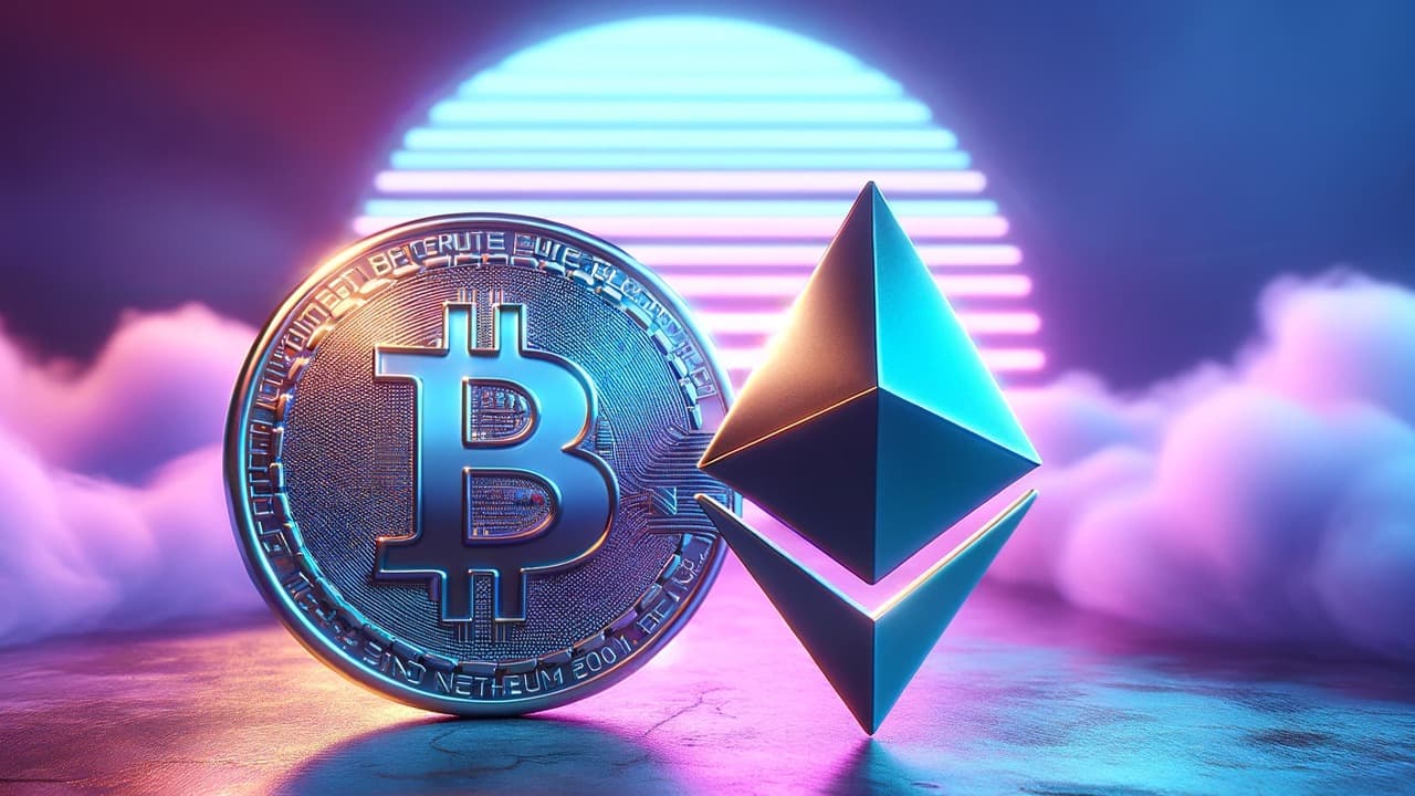 ビットコインETFが大規模な資金流入で上昇、イーサファンドは低迷