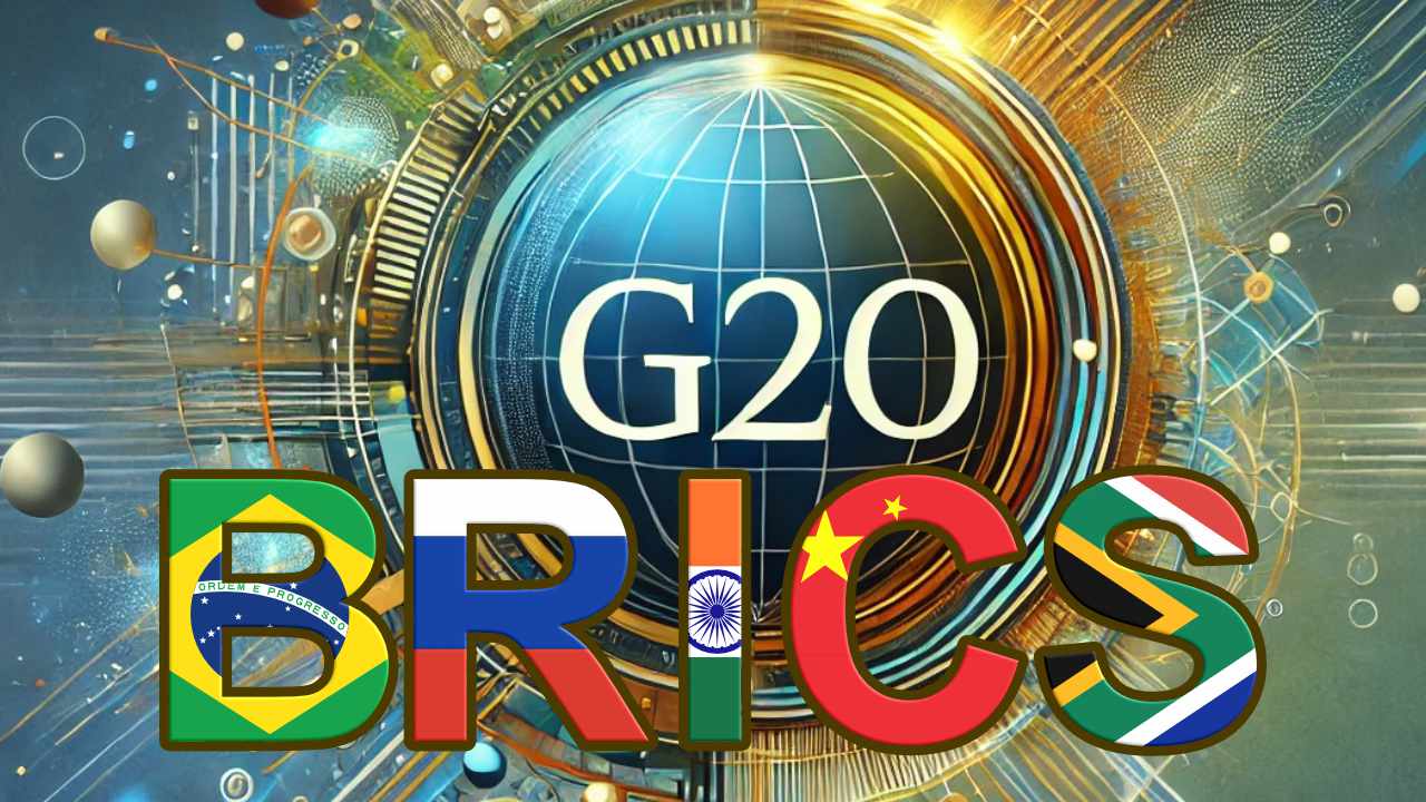 O G20 está perdendo relevância? A ascensão dos BRICS sinaliza uma mudança no poder global
