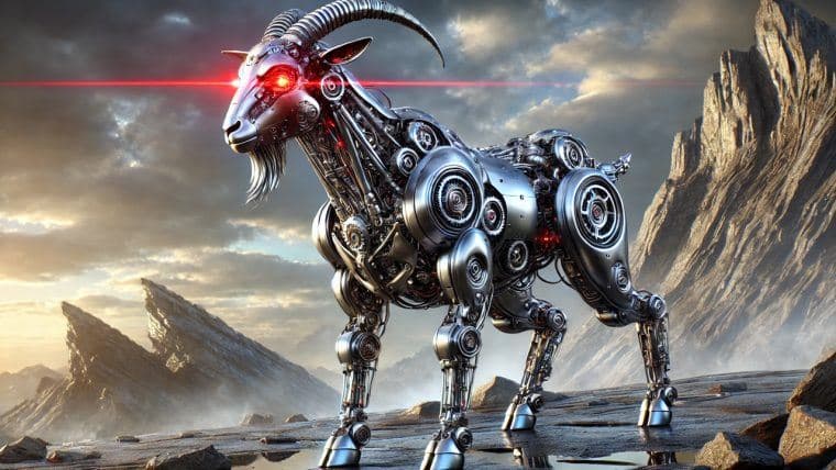 Bericht: GOAT Meme Coin, Erschaffen von einem KI-Bot, Gewinnt Enormen Wert im Laufe des Letzten Tages