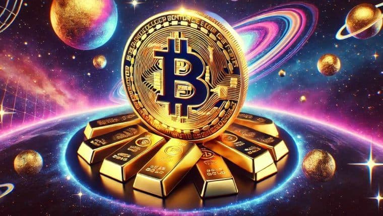 JPMorgan: Altın ve Bitcoin Değer Kaybı Ticareti Hız Kazandıkça Yükseliyor