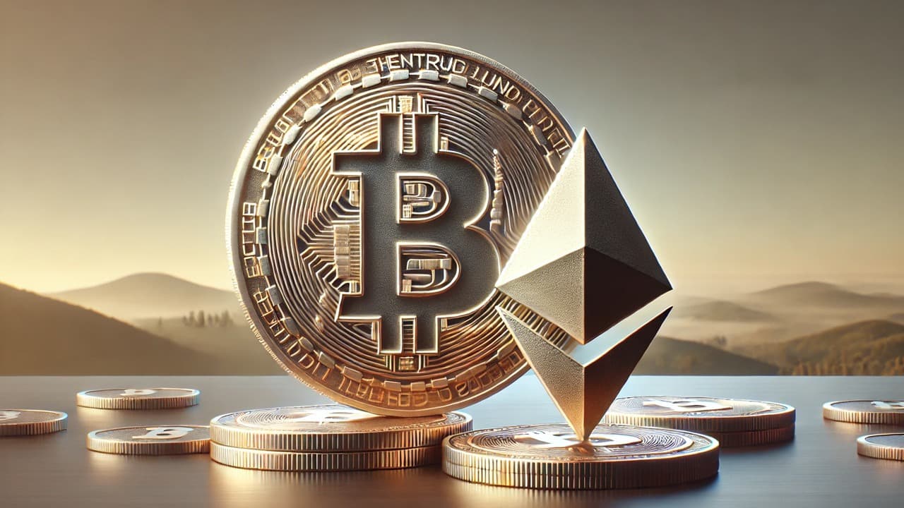 BTC e ETH ETF registrano afflussi positivi nonostante le perdite di GBTC, ETHE