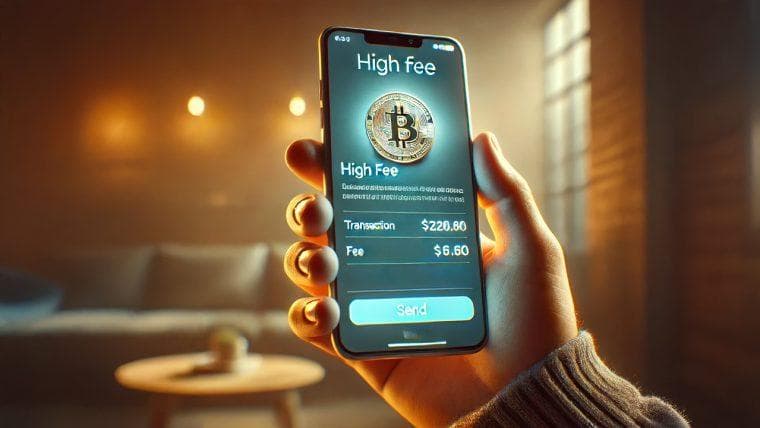 क्यों बिटकॉइन की फीस में उछाल हैरानी पैदा कर रहा है जब कीमतें $68K से ऊपर स्थिर हैं