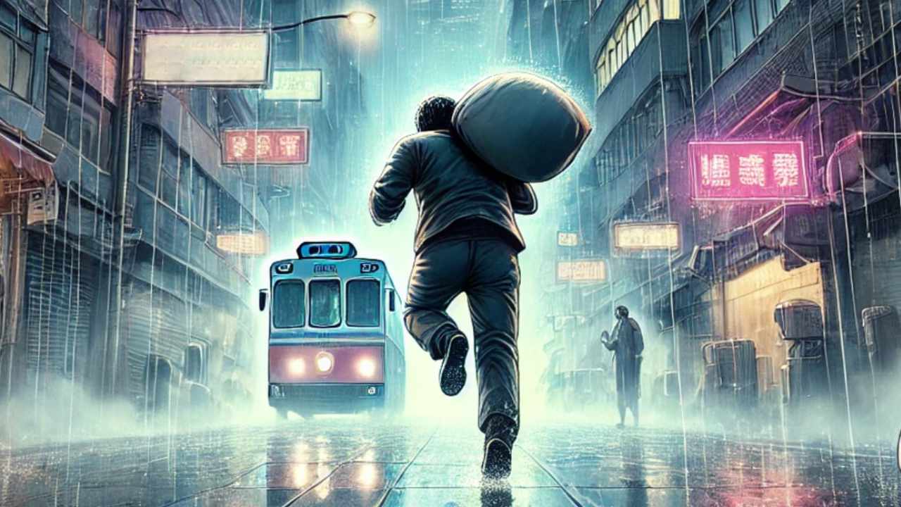 Hombre Desaparece Con Cripto de Mujer, Provocando Investigación Policial en Hong Kong