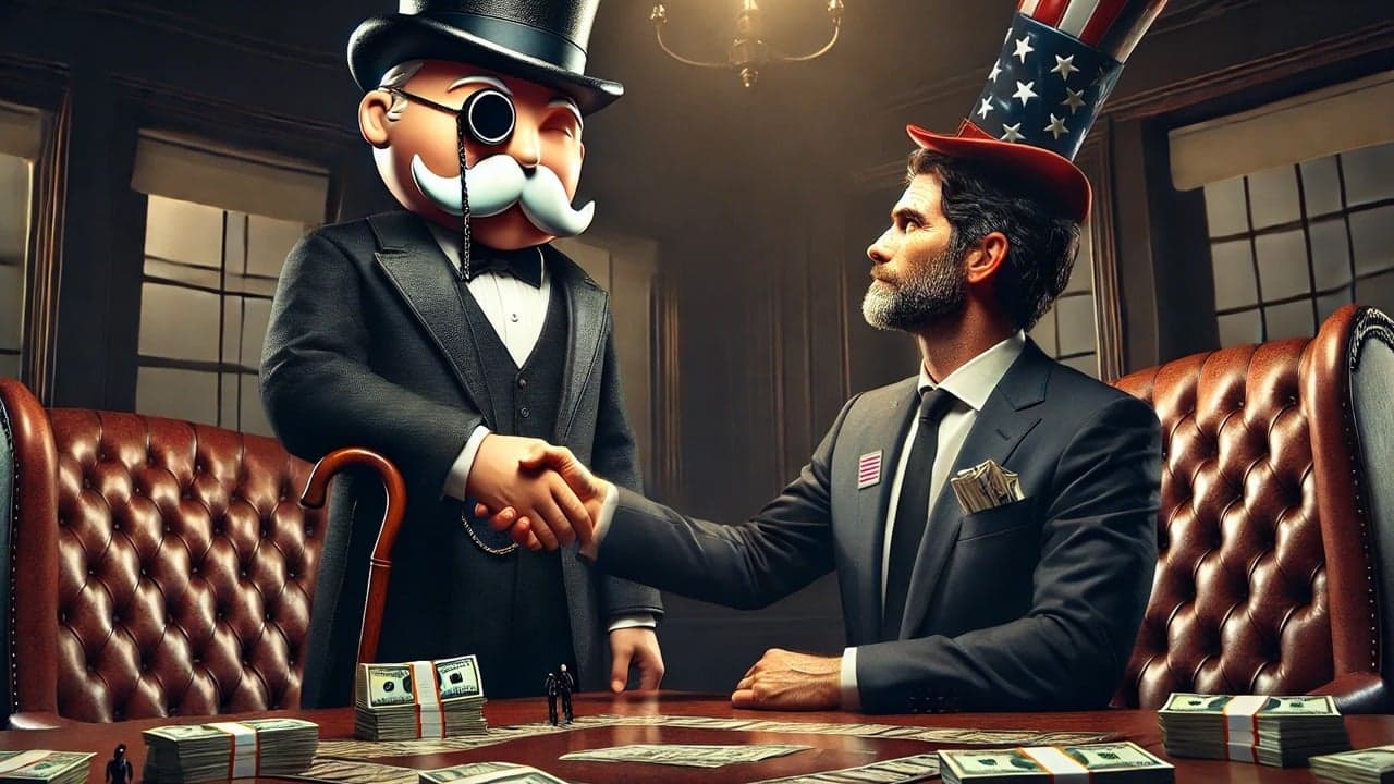 Kapitalisme Pasar Bebas vs. Kapitalisme Kroni: Mengungkap Perbedaan Utama