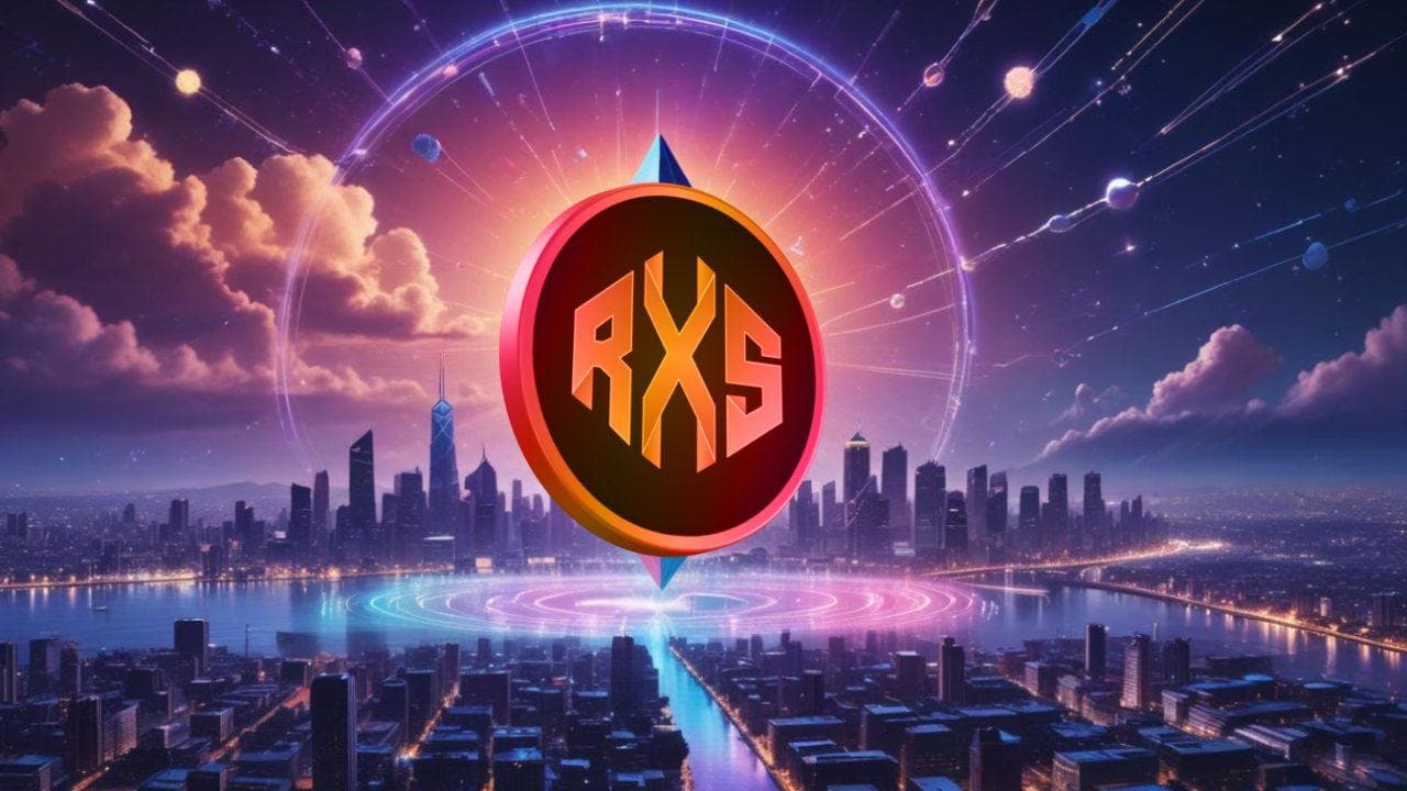 RWA Crypto Rexas Finance (RXS) Listed on CoinMarketCap as Presale Zooms Past $3,300,000