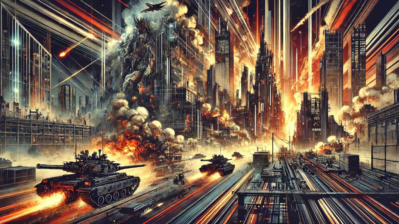 Robert Kiyosaki warnt vor dem Dritten Weltkrieg angesichts globaler Spannungen — fragt 'Bist du vorbereitet?'