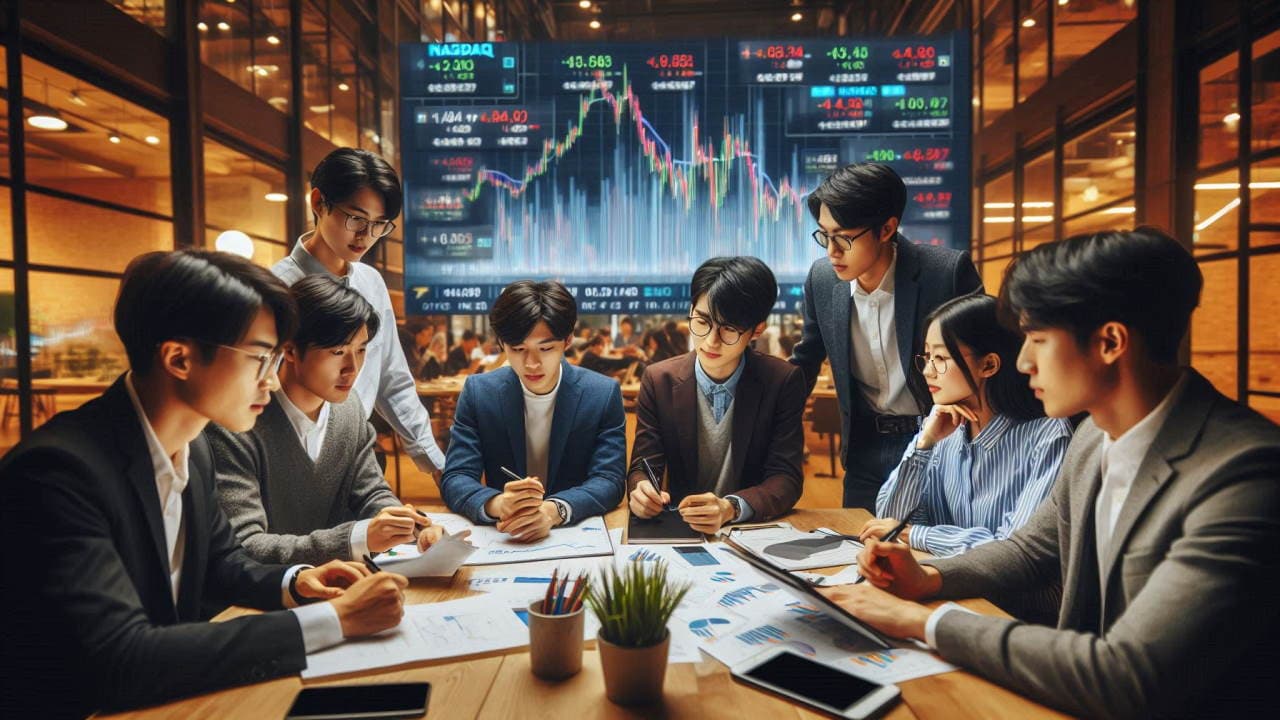 El intercambio coreano Bithumb busca cotizar en Nasdaq después de descartar planes de OPI en KOSDAQ