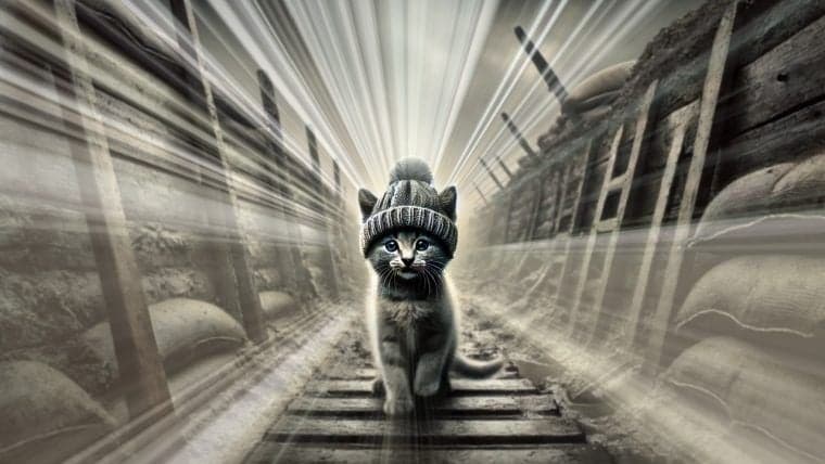 Una Gemma Memecoin dalle Trincee