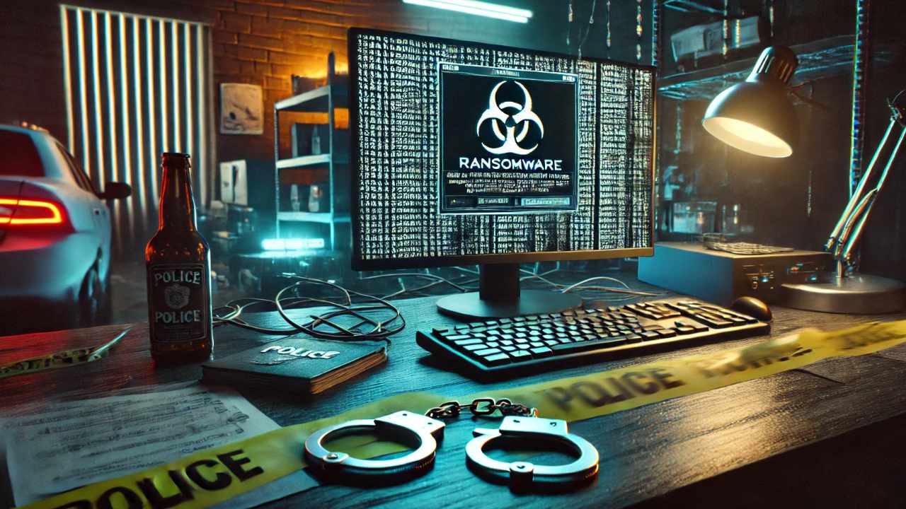 글로벌 작전에 따른 록빗 그룹에 대한 체포 4건 및 제재 조치