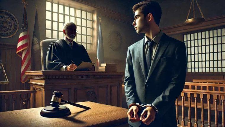 Líder de Esquema Ponzi de Criptomoeda Recebe Sentença de Prisão de 121 Meses