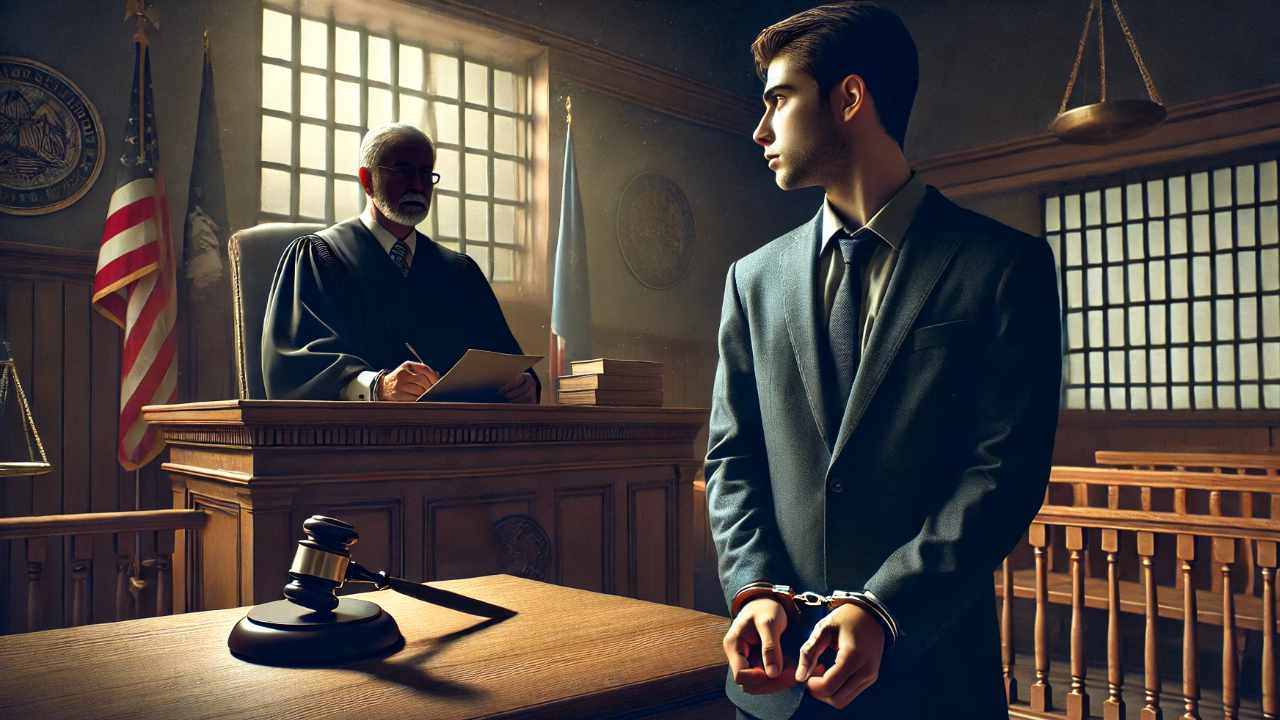 Líder de Esquema Ponzi de Criptomoeda Recebe Sentença de Prisão de 121 Meses