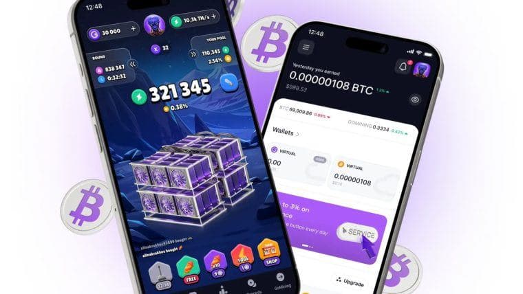 Estrazione di Bitcoin, Gamificata: All'interno di Miner Wars e l'Ecosistema di GoMining con il CPO Dan Otryvanoff