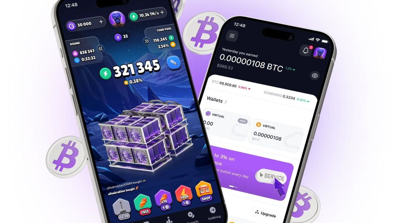 Bitcoin Mining, Gamificado: Dentro do Miner Wars e do Ecossistema GoMining com o CPO Dan Otryvanoff