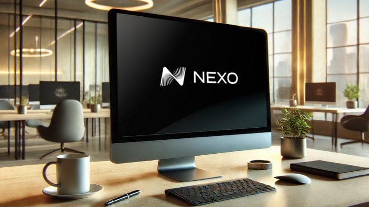 Nexo, 전략적 리브랜딩으로 디지털 자산 부유 플랫폼 출시