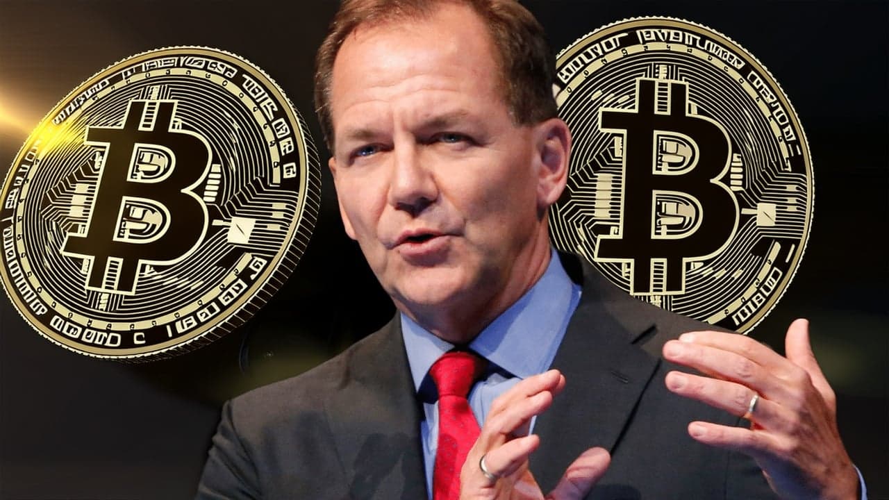 'Semua Jalan Menuju Inflasi' — Mengapa Investor Legendaris Paul Tudor Jones Bertaruh pada Bitcoin