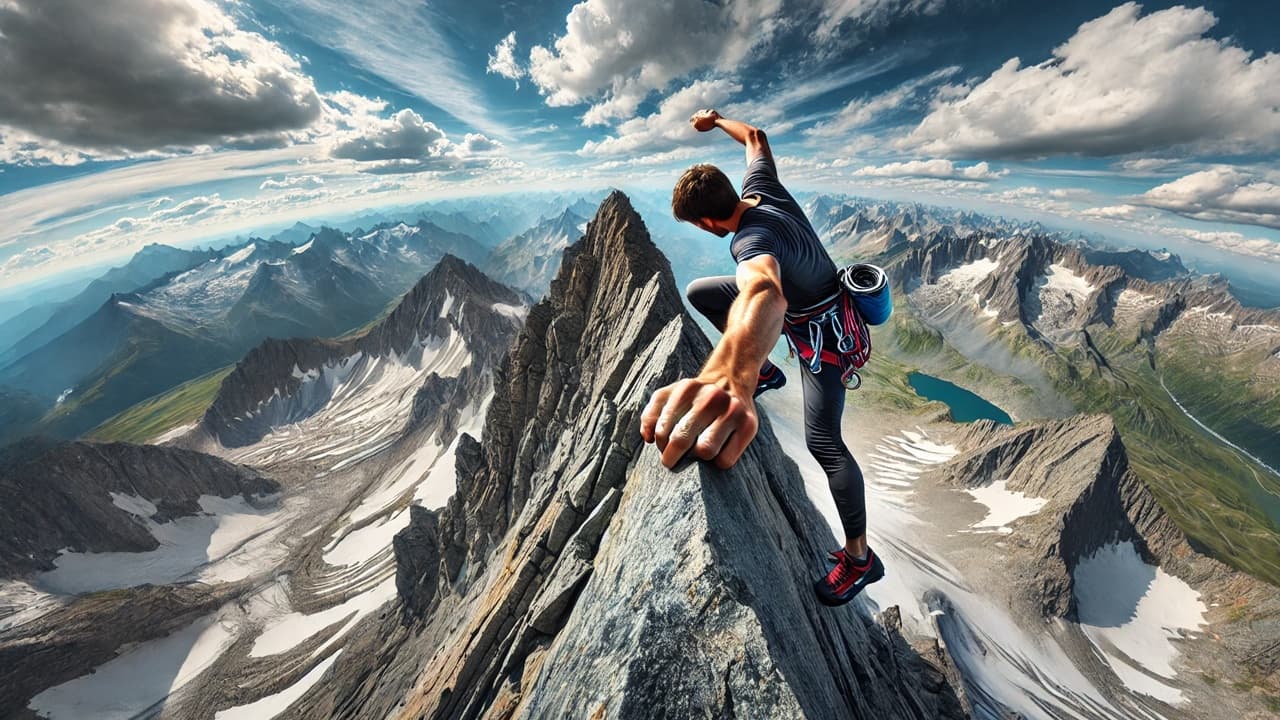 Desde las Cumbres: Bitcoin se Acerca a su Máximo Histórico Mientras las Altcoins Enfrentan una Batalla Difícil