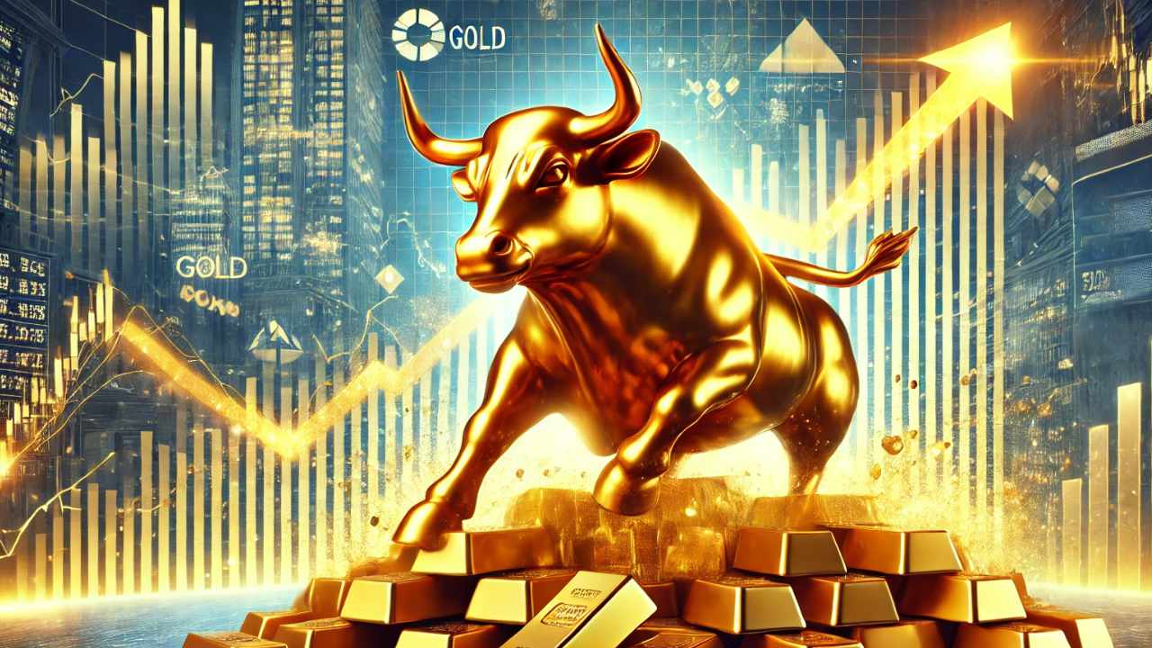 Peter Schiff prognostiziert die 'Mutter aller Gold-Bullenmärkte' — Erste Anzeichen für massive Goldsteigerung