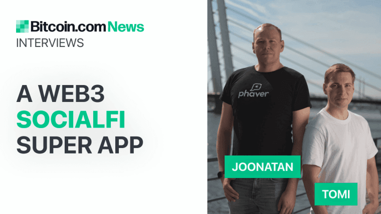 Phaver é um Super App Socialfi Web3