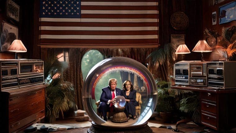 Polymarket 거래량, 10월에 기록적인 $917M 달성—얼마나 더 높아질 수 있을까?