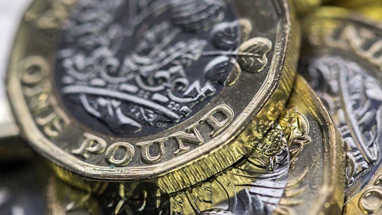 Pound Sterling Suffers Biggest Drop in 18 Months Amid Reeves' Tax-and-Spend Storm