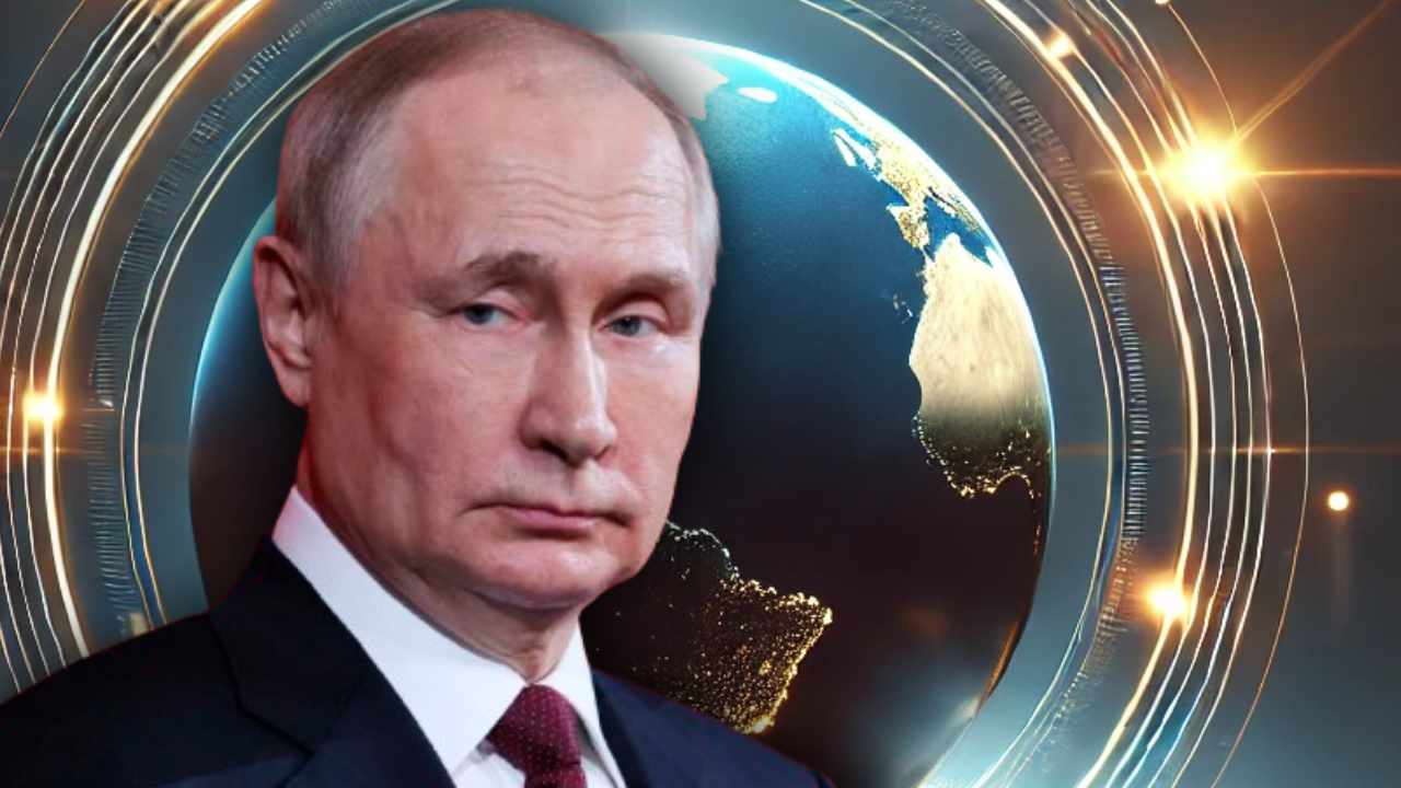 푸틴, BRICS 통화 및 스위프트 대안 논의