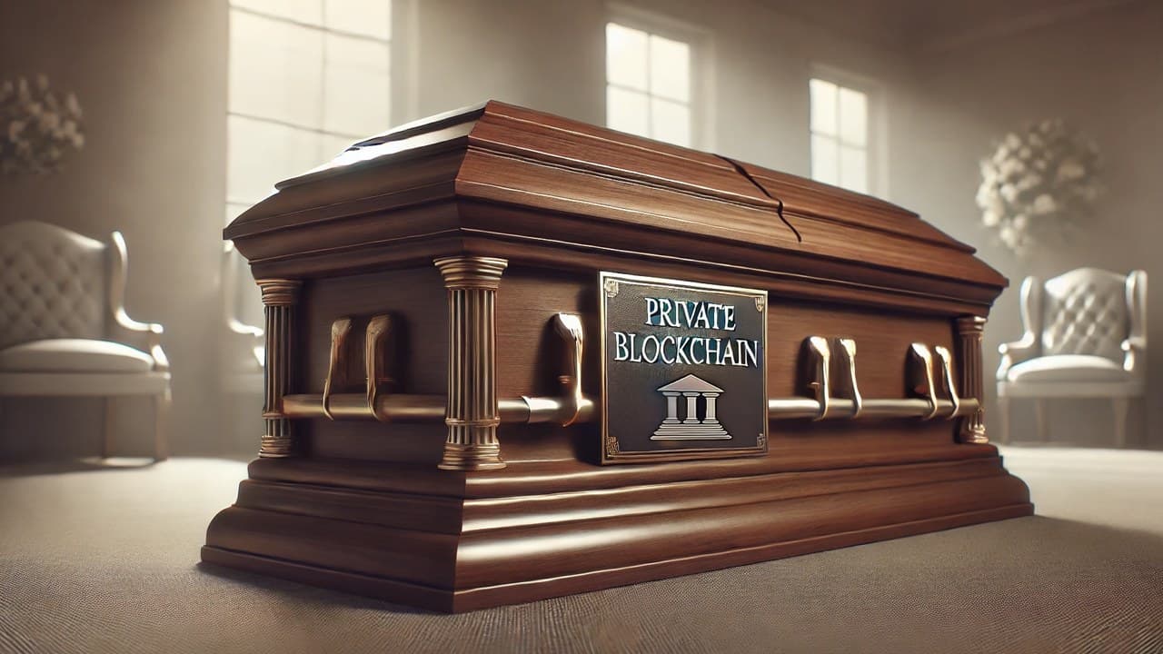 La lenta muerte de la tecnología Blockchain privada: R3 supuestamente explora la venta a pesar del apoyo de los grandes bancos